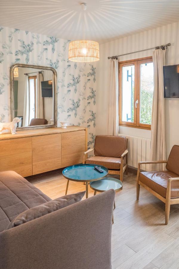 Hotel Et Cottages Domaine Du Marquenterre Сант-Контан-ан-Турмо Екстериор снимка
