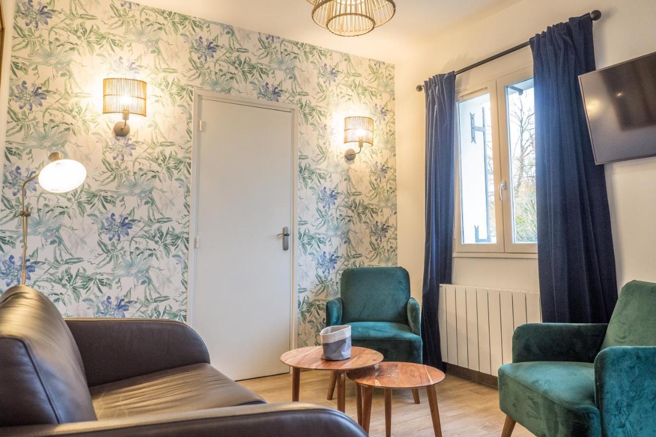 Hotel Et Cottages Domaine Du Marquenterre Сант-Контан-ан-Турмо Екстериор снимка