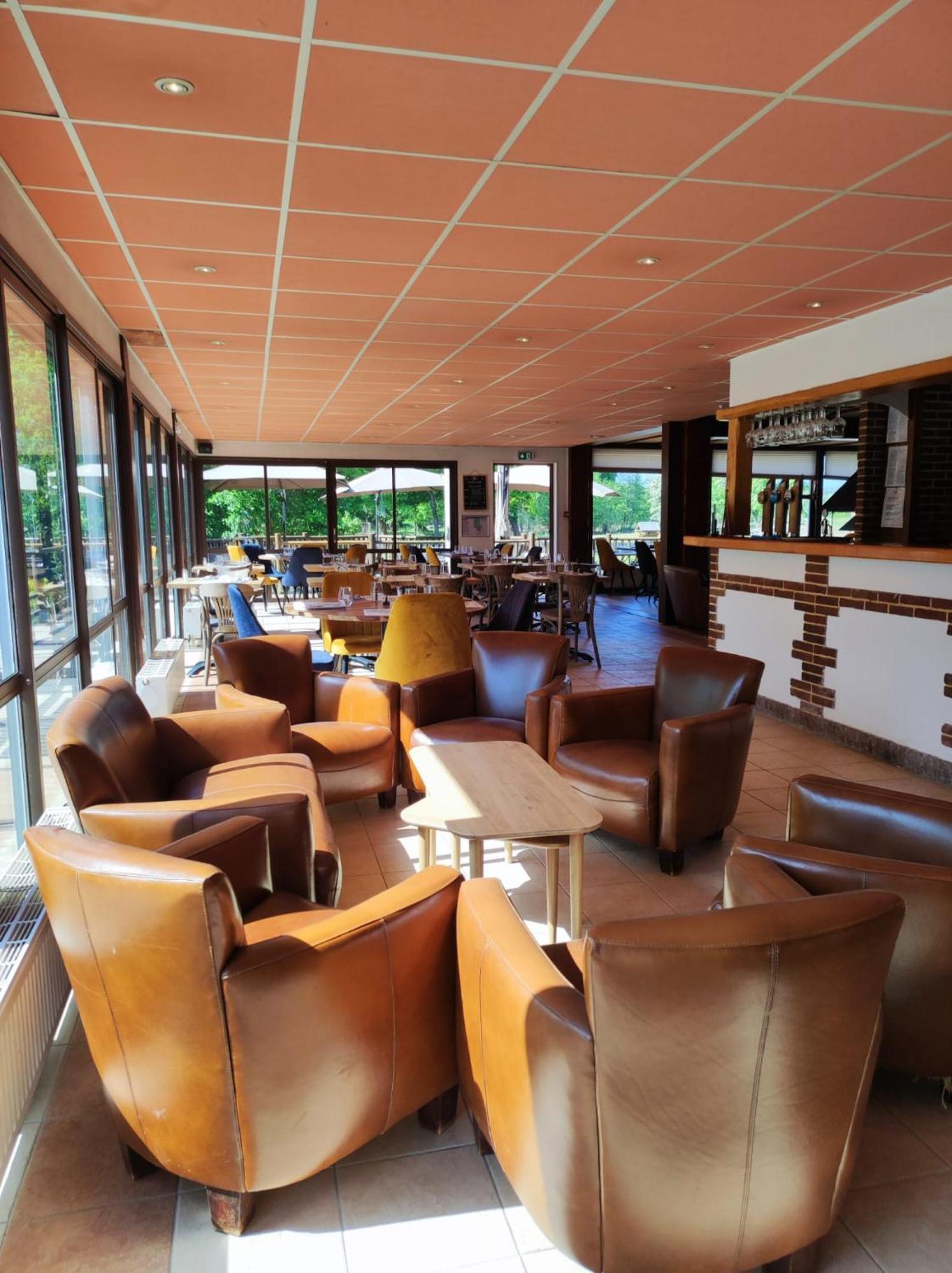 Hotel Et Cottages Domaine Du Marquenterre Сант-Контан-ан-Турмо Екстериор снимка