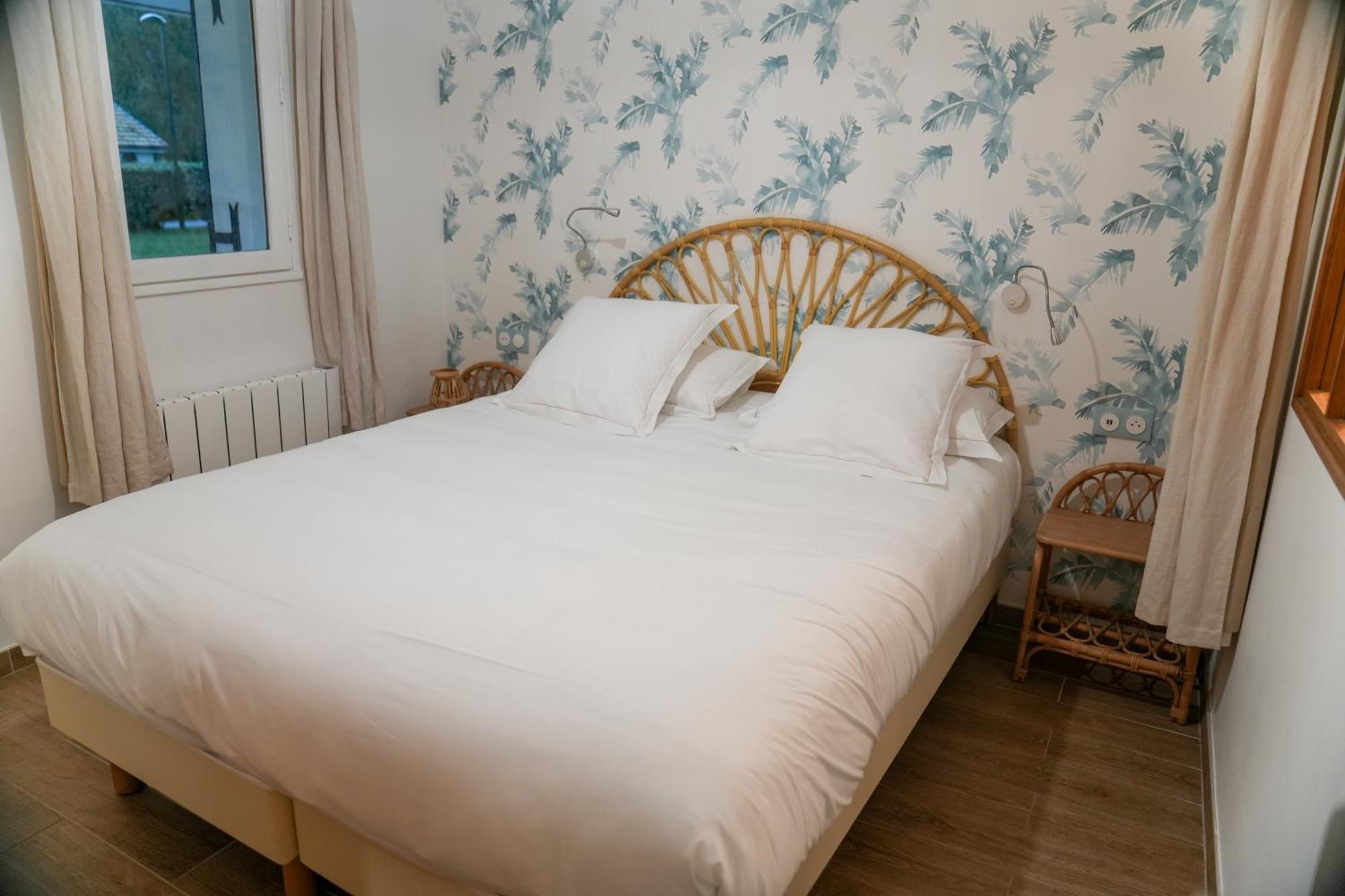 Hotel Et Cottages Domaine Du Marquenterre Сант-Контан-ан-Турмо Екстериор снимка