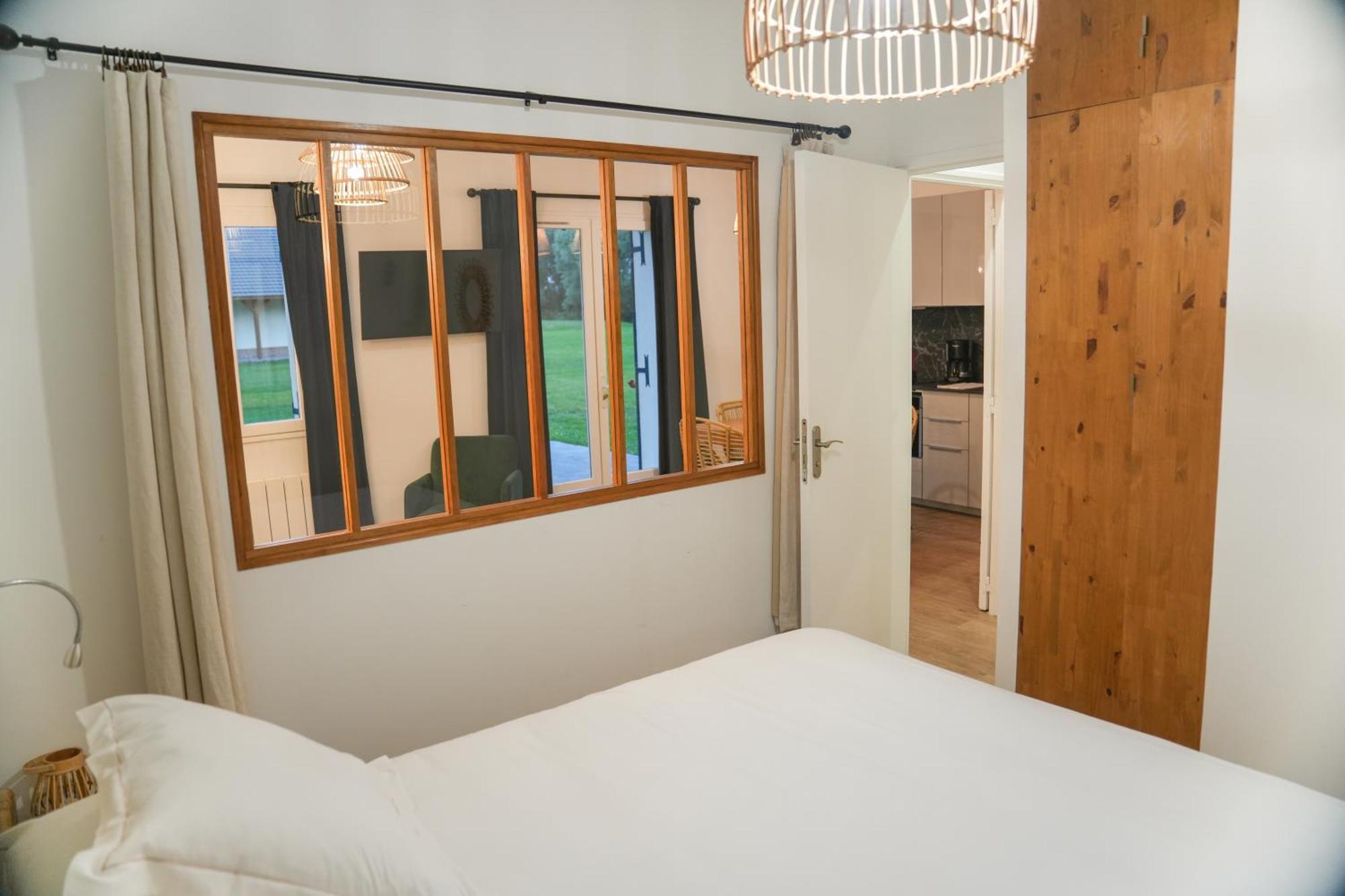 Hotel Et Cottages Domaine Du Marquenterre Сант-Контан-ан-Турмо Екстериор снимка