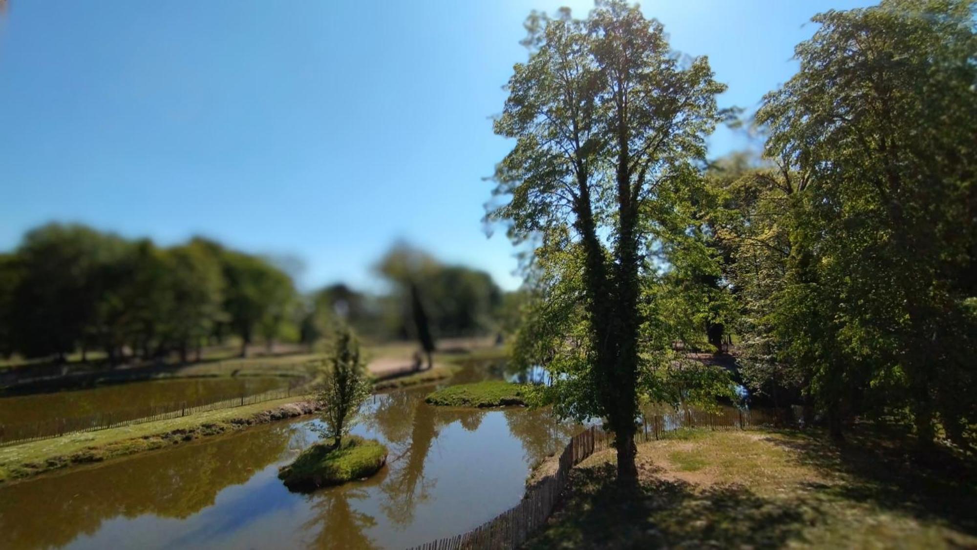 Hotel Et Cottages Domaine Du Marquenterre Сант-Контан-ан-Турмо Екстериор снимка