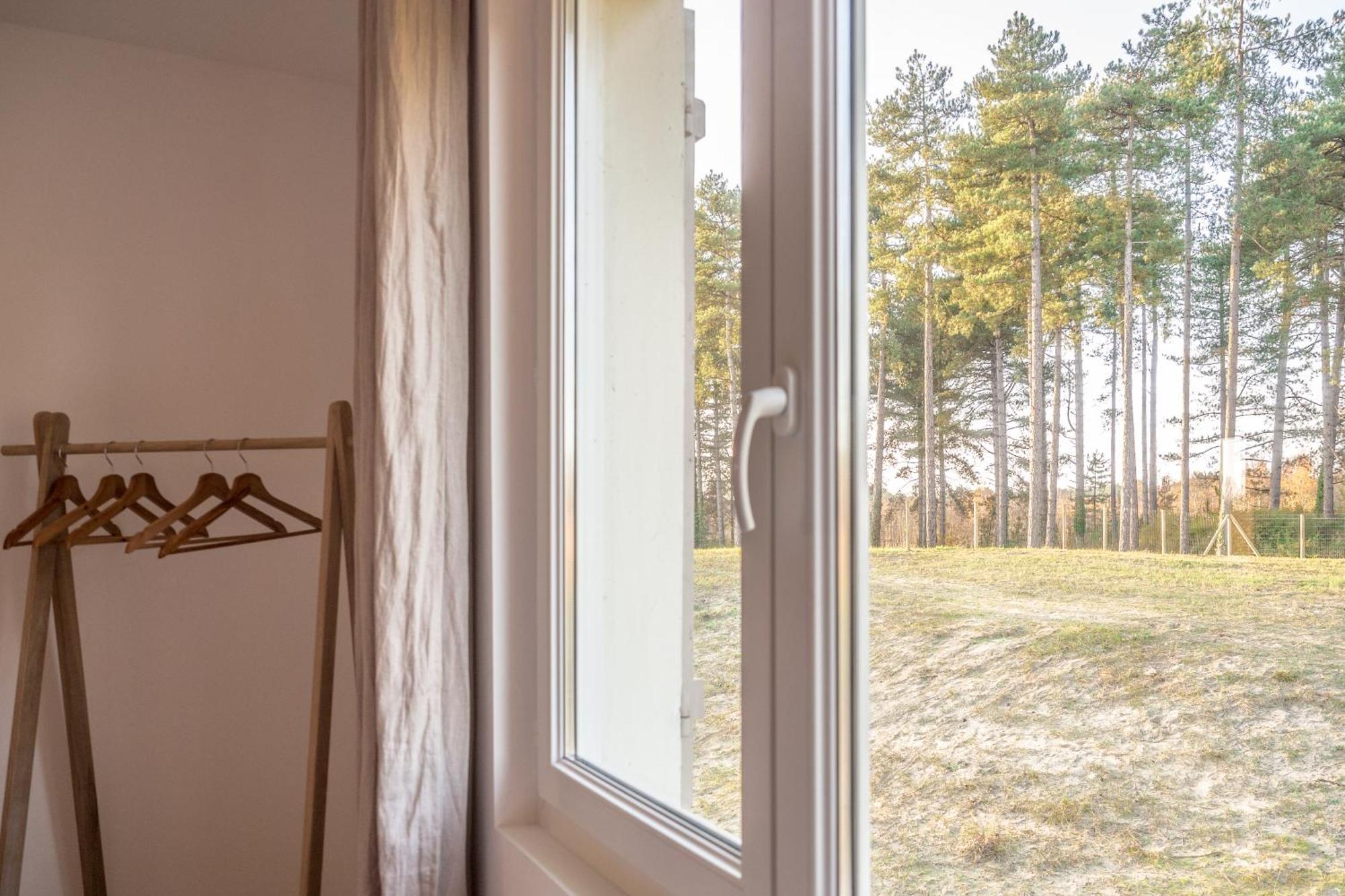 Hotel Et Cottages Domaine Du Marquenterre Сант-Контан-ан-Турмо Екстериор снимка