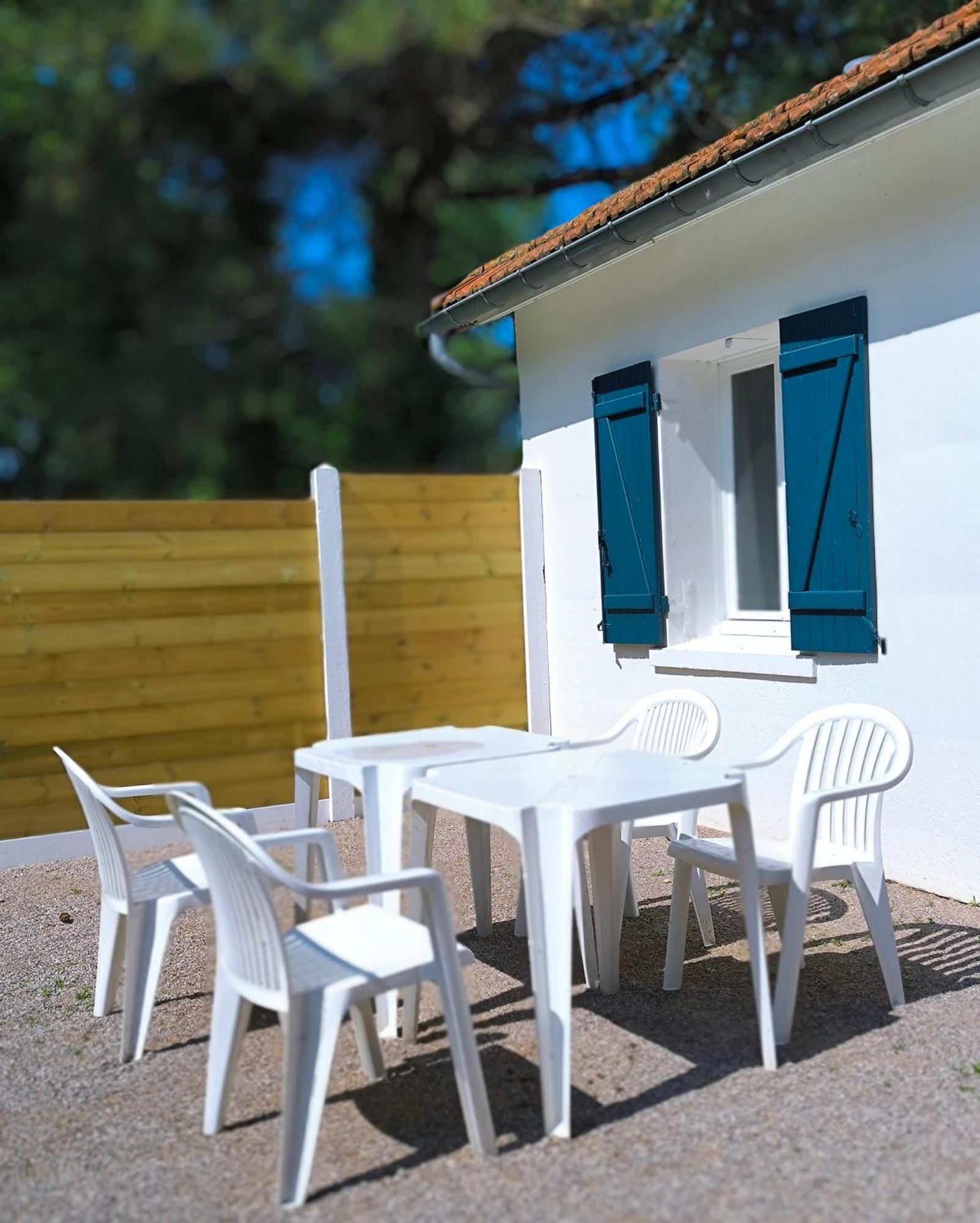 Hotel Et Cottages Domaine Du Marquenterre Сант-Контан-ан-Турмо Екстериор снимка